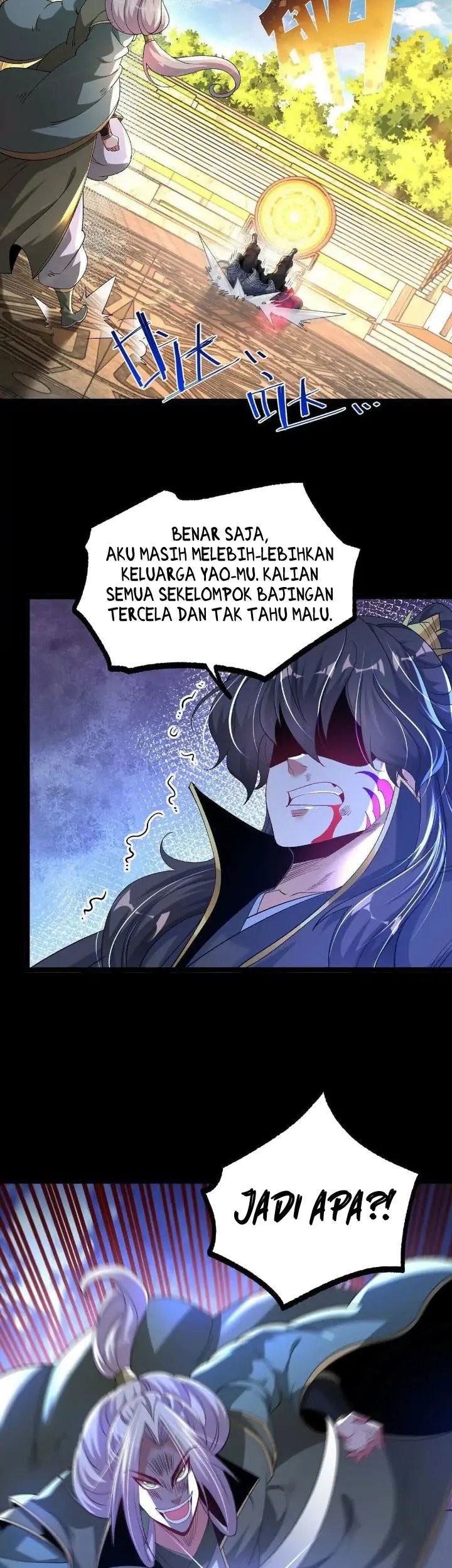 Transcending Alchemy God Chapter 35 - halaman 23