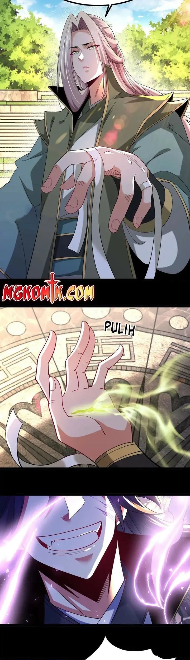 Transcending Alchemy God Chapter 35 - halaman 7