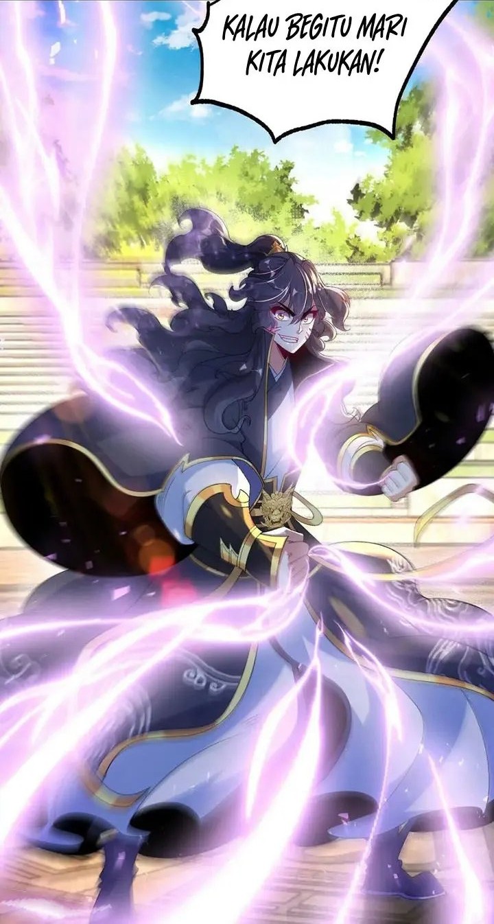 Transcending Alchemy God Chapter 35 - halaman 8