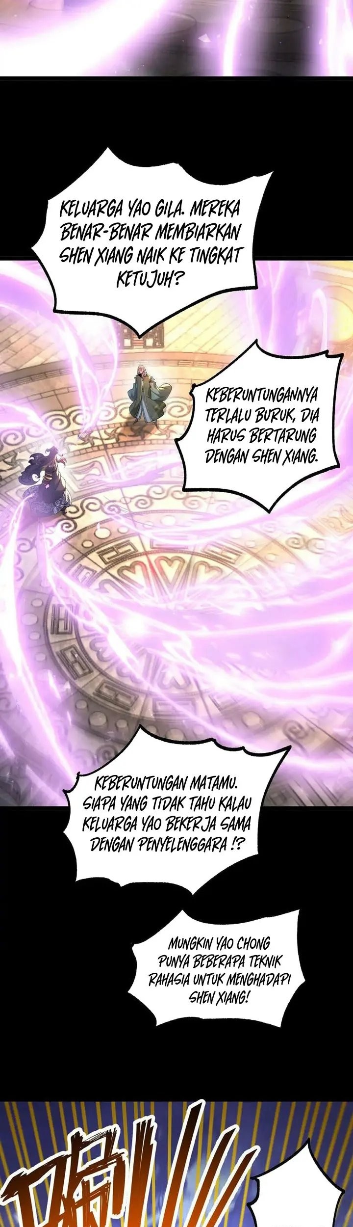 Transcending Alchemy God Chapter 35 - halaman 9