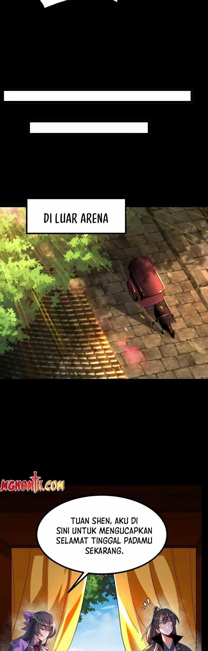 Transcending Alchemy God Chapter 36 - halaman 10