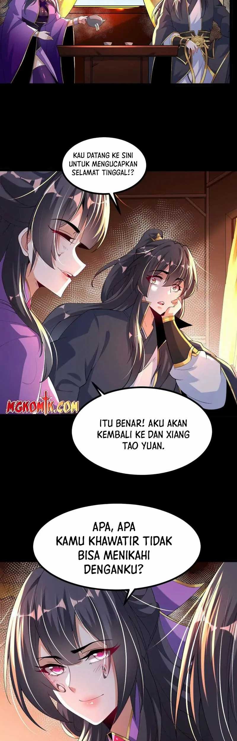 Transcending Alchemy God Chapter 36 - halaman 11