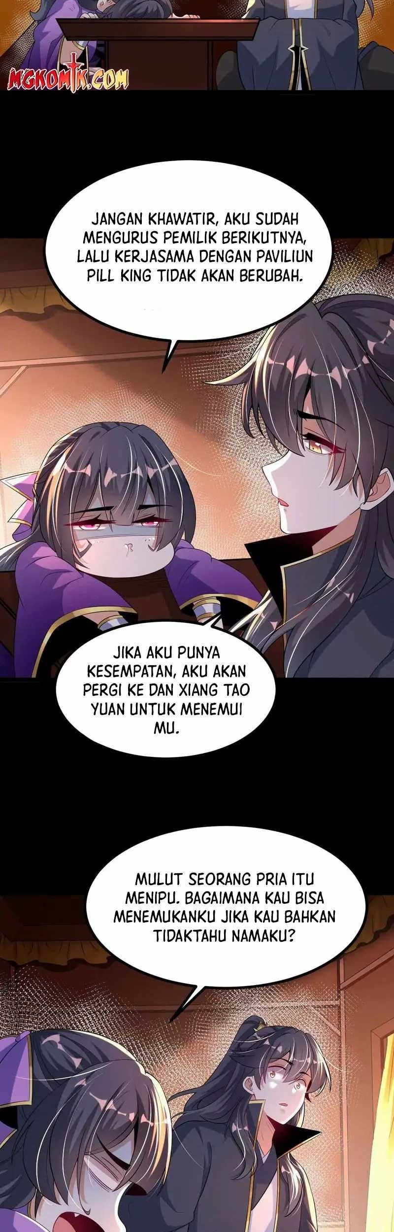 Transcending Alchemy God Chapter 36 - halaman 13