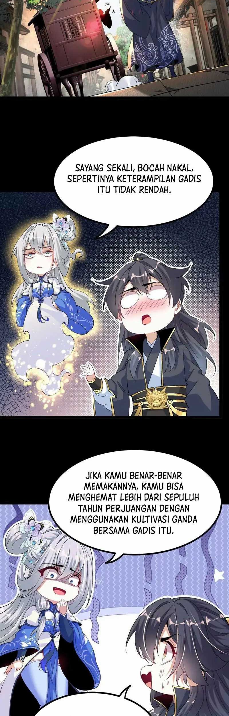 Transcending Alchemy God Chapter 36 - halaman 17