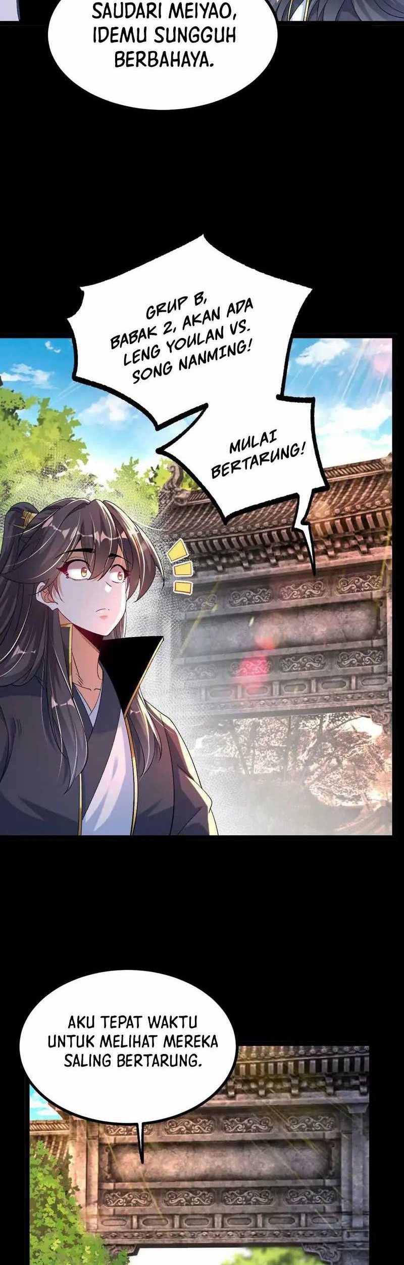 Transcending Alchemy God Chapter 36 - halaman 18