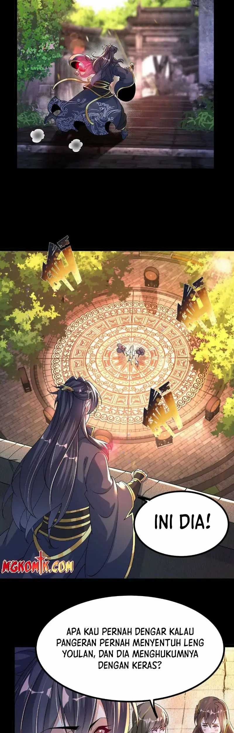 Transcending Alchemy God Chapter 36 - halaman 19