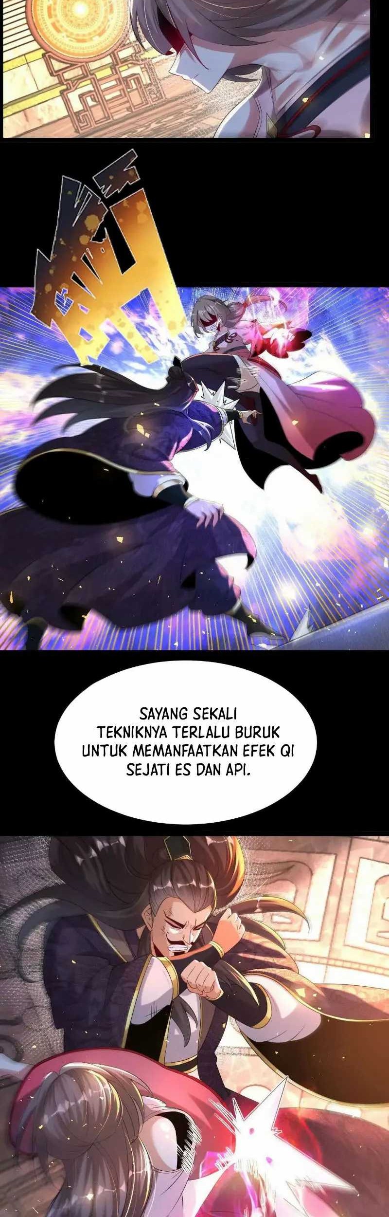 Transcending Alchemy God Chapter 36 - halaman 22