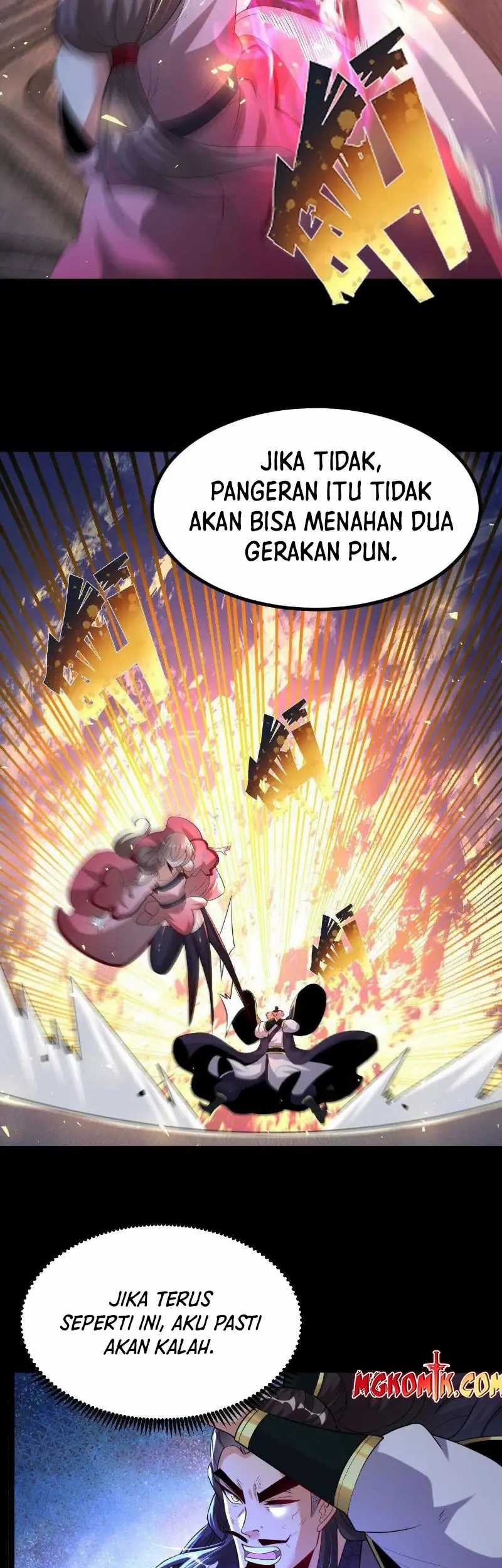 Transcending Alchemy God Chapter 36 - halaman 23