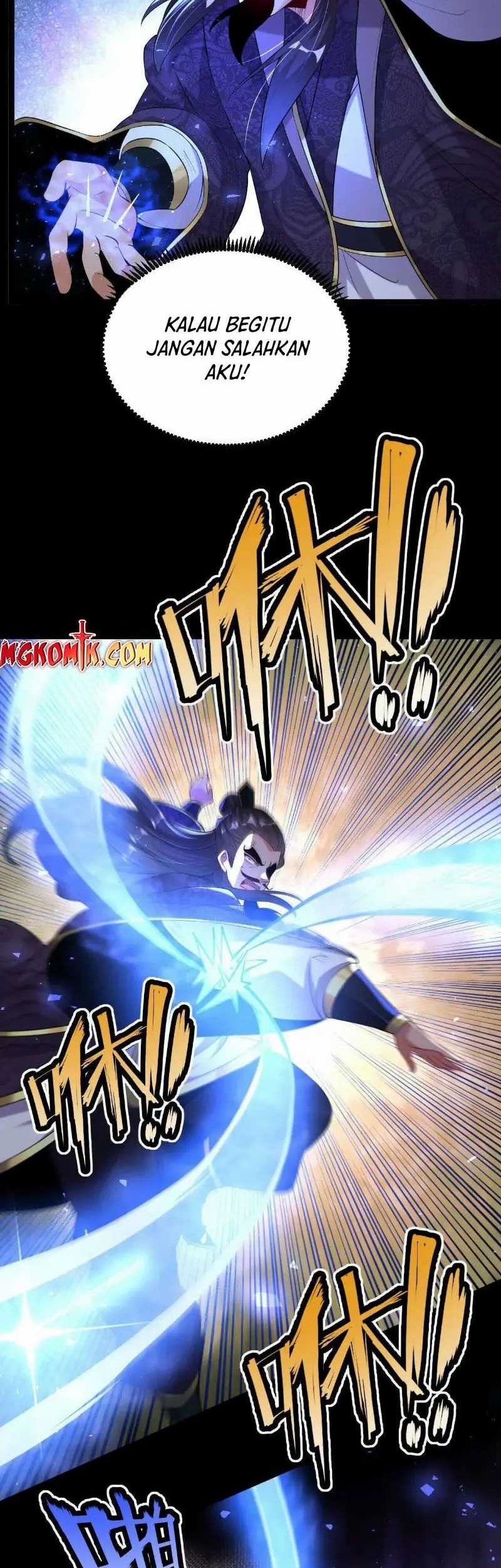 Transcending Alchemy God Chapter 36 - halaman 24