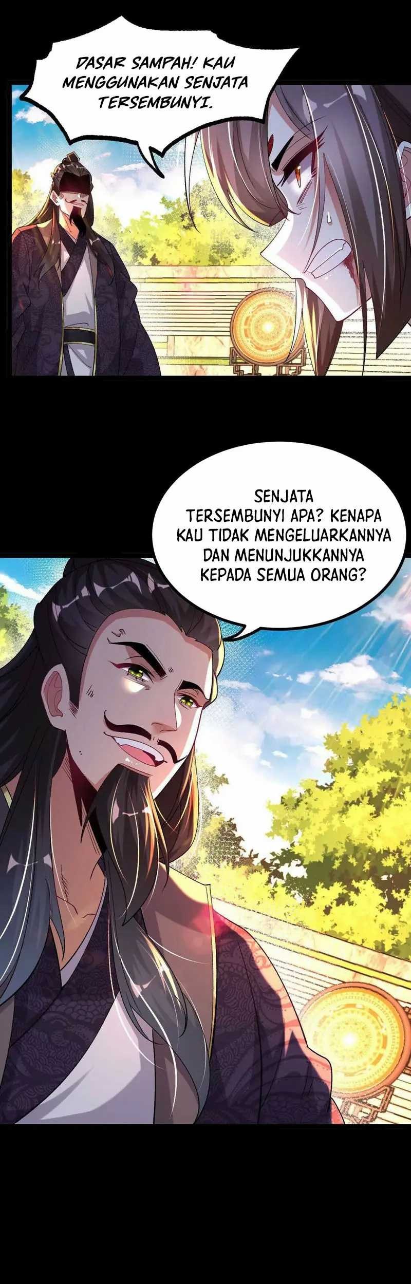 Transcending Alchemy God Chapter 36 - halaman 28
