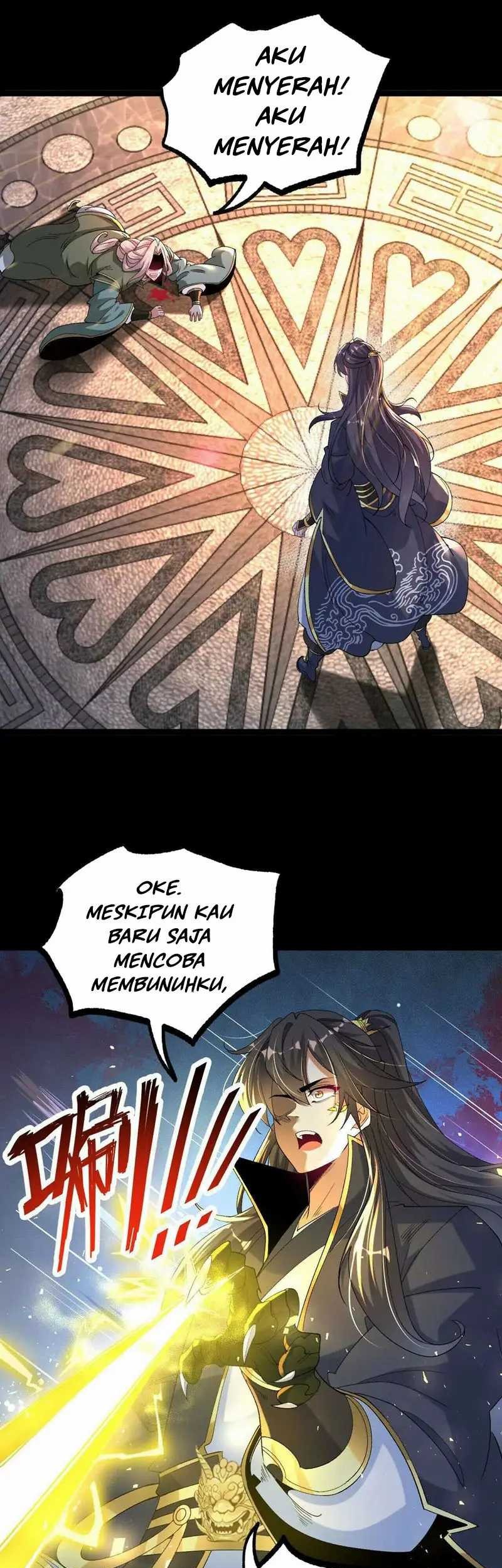 Transcending Alchemy God Chapter 36 - halaman 3