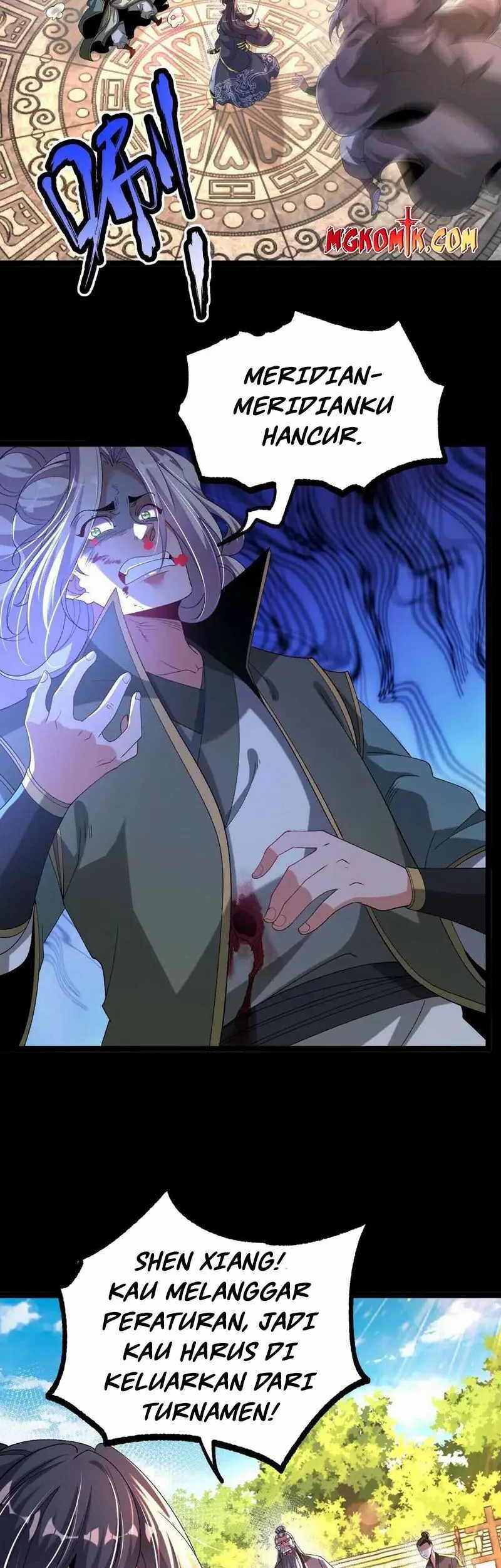 Transcending Alchemy God Chapter 36 - halaman 5