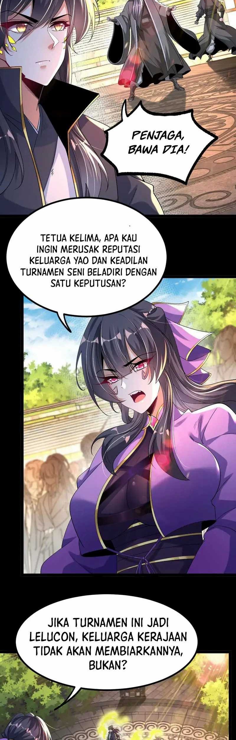 Transcending Alchemy God Chapter 36 - halaman 6