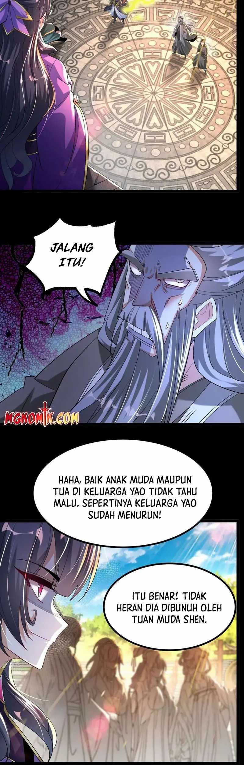 Transcending Alchemy God Chapter 36 - halaman 7