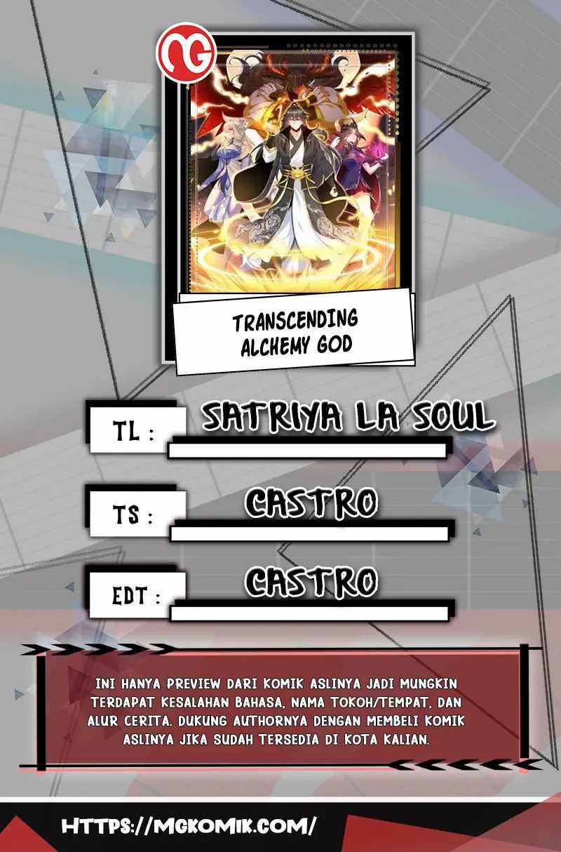Transcending Alchemy God Chapter 37 - halaman 1