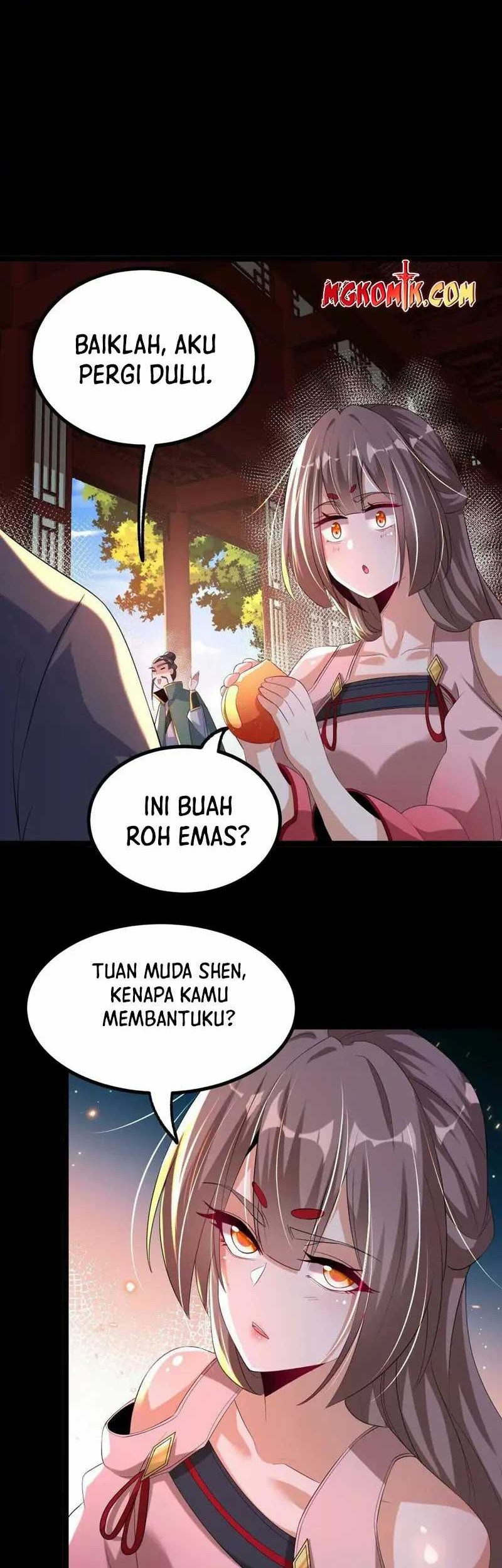Transcending Alchemy God Chapter 37 - halaman 10