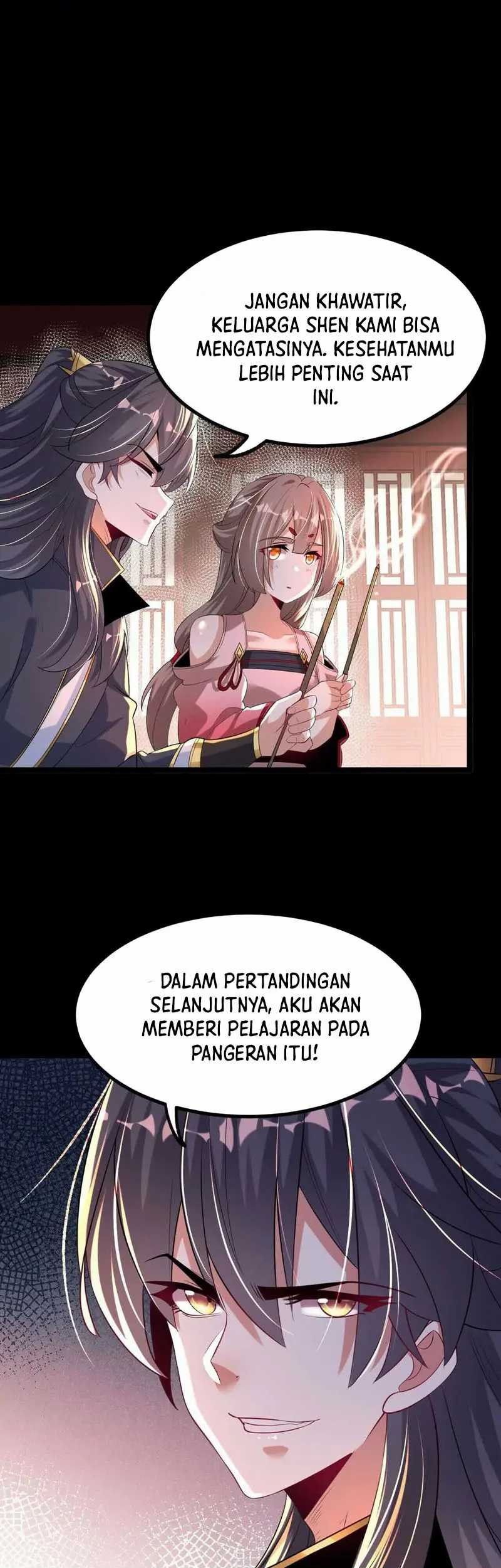Transcending Alchemy God Chapter 37 - halaman 15