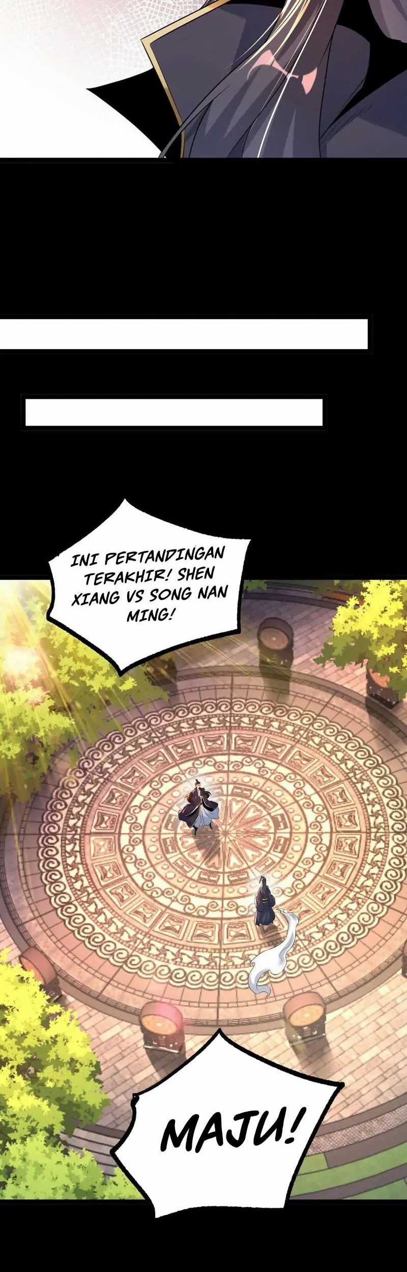 Transcending Alchemy God Chapter 37 - halaman 16