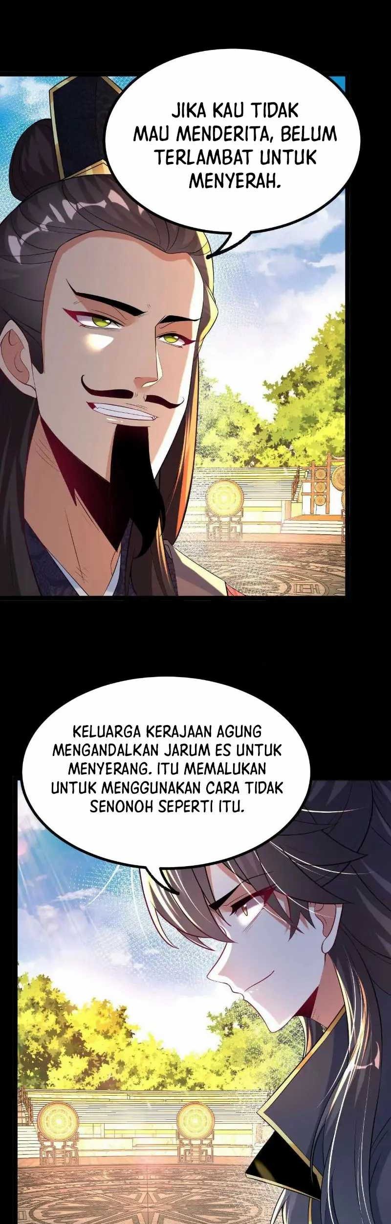 Transcending Alchemy God Chapter 37 - halaman 17
