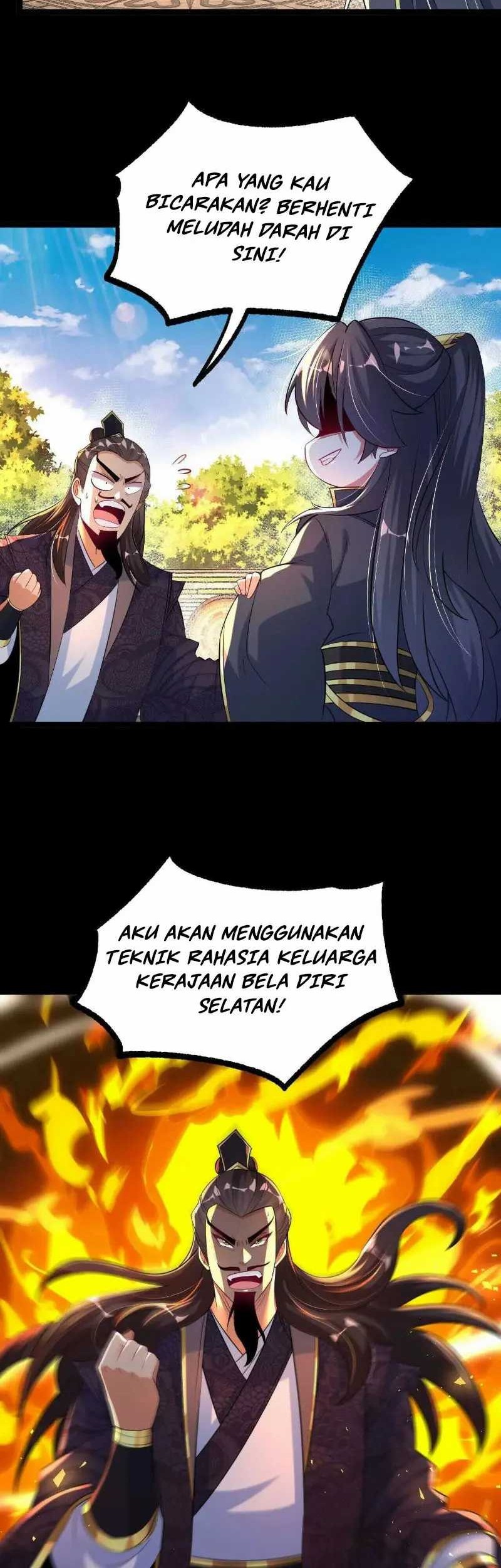 Transcending Alchemy God Chapter 37 - halaman 18