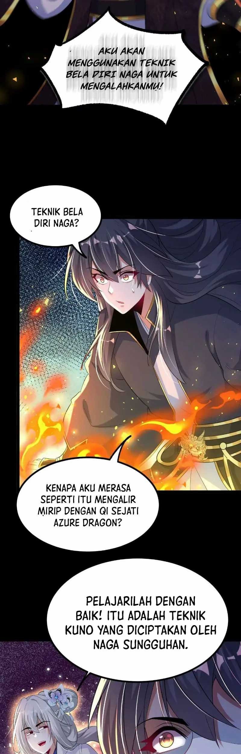 Transcending Alchemy God Chapter 37 - halaman 19