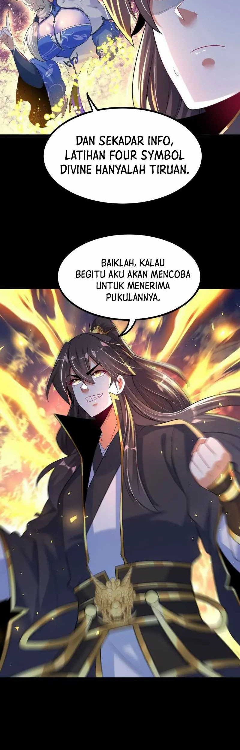 Transcending Alchemy God Chapter 37 - halaman 20