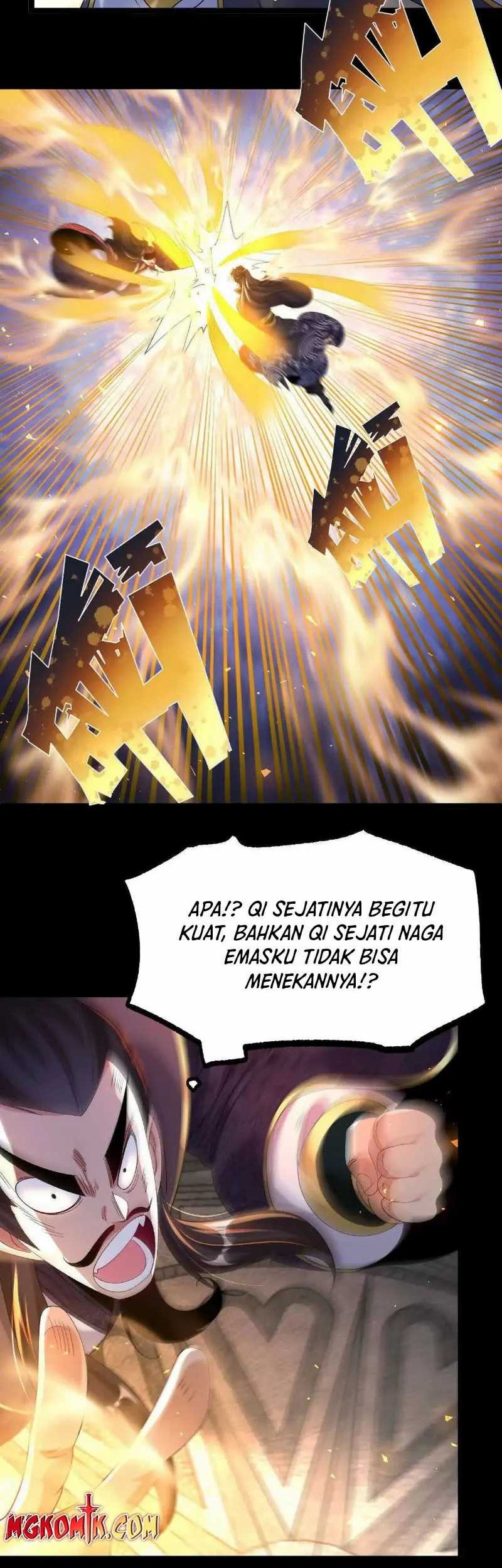 Transcending Alchemy God Chapter 37 - halaman 22