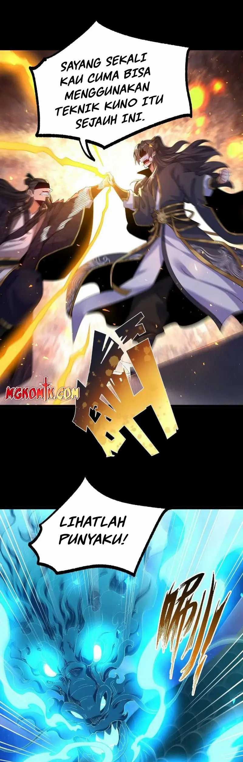 Transcending Alchemy God Chapter 37 - halaman 23