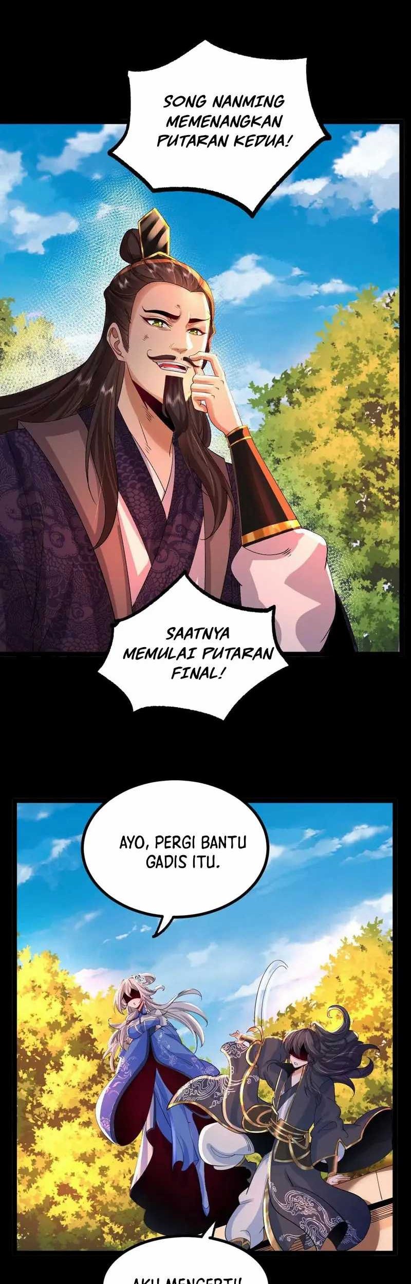 Transcending Alchemy God Chapter 37 - halaman 4