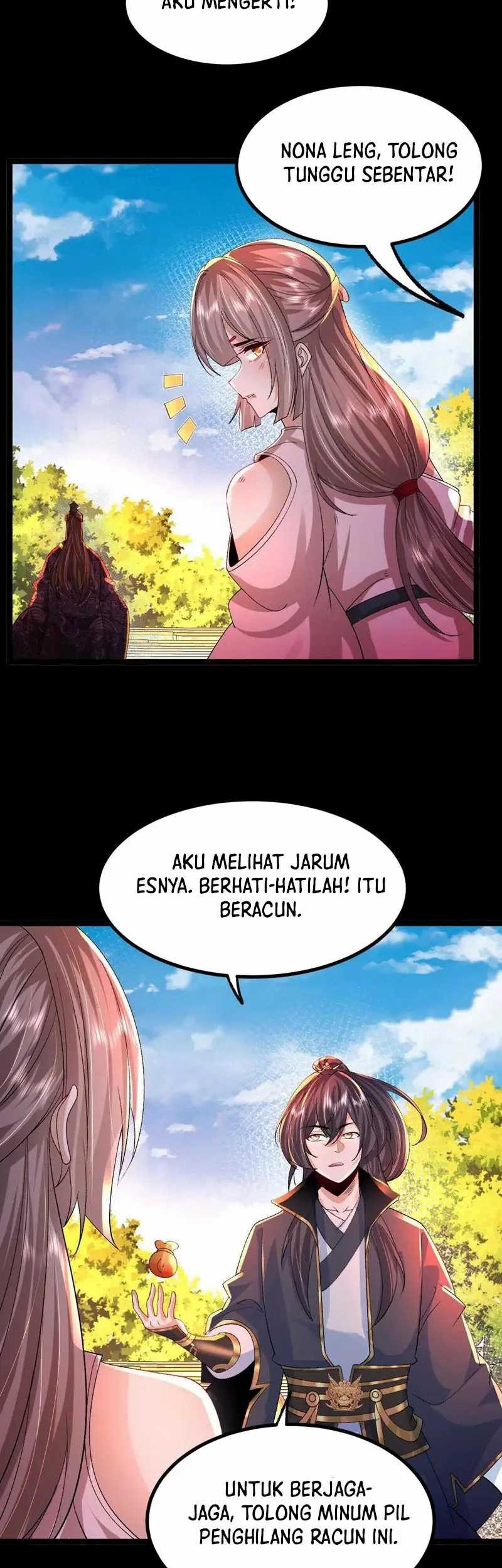 Transcending Alchemy God Chapter 37 - halaman 5