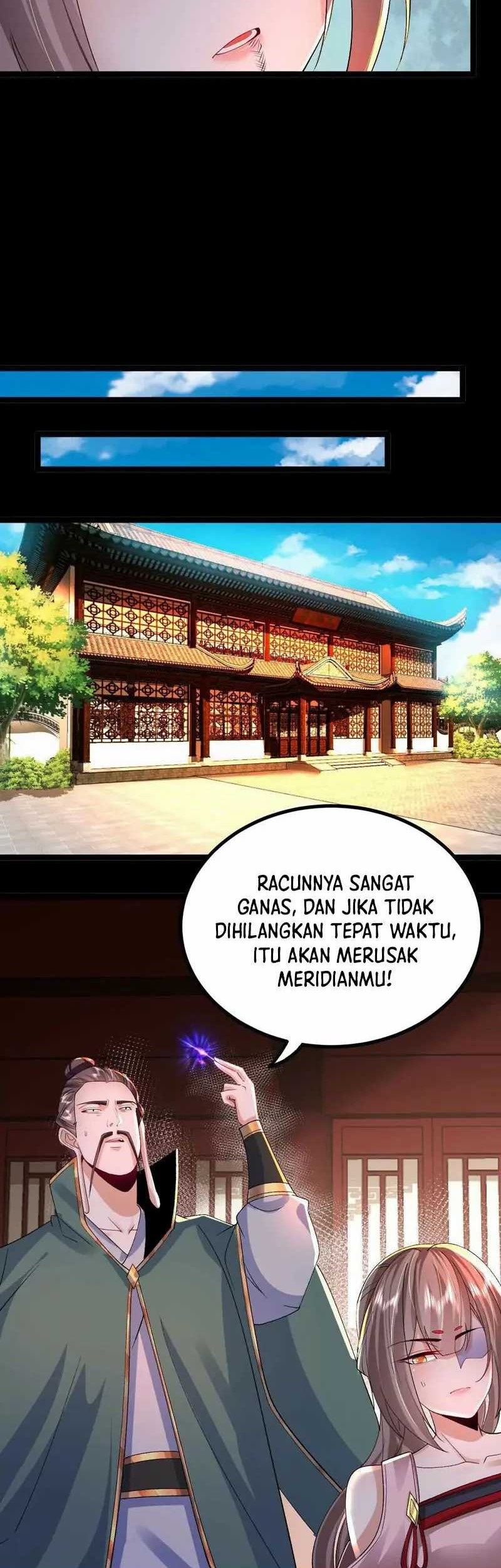 Transcending Alchemy God Chapter 37 - halaman 8