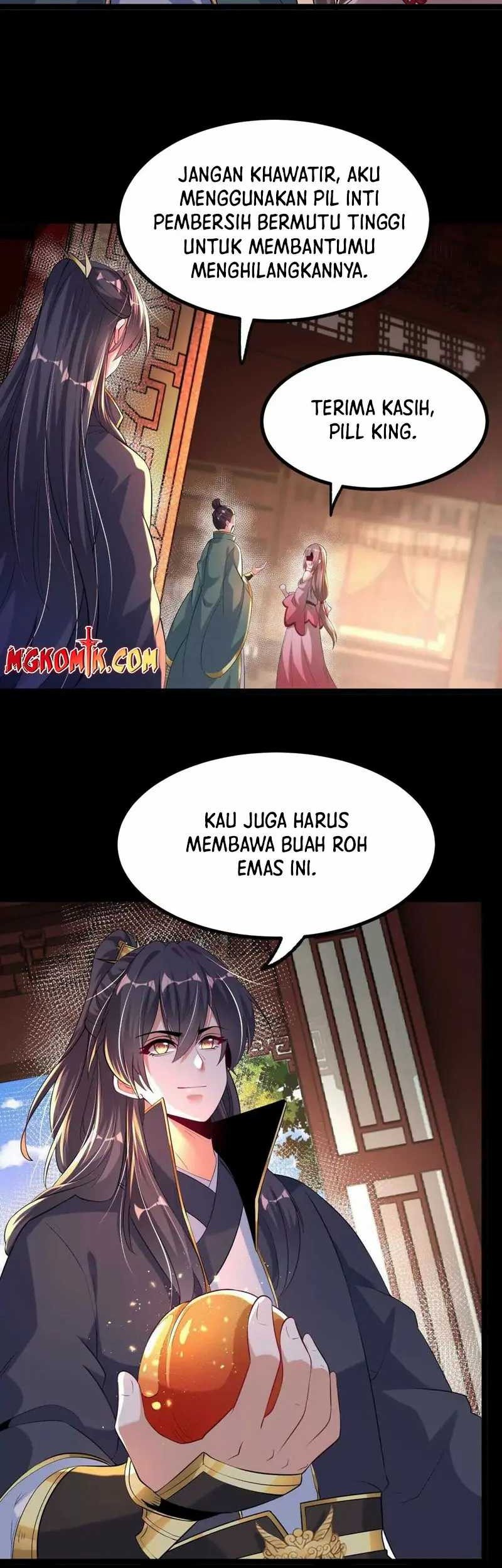 Transcending Alchemy God Chapter 37 - halaman 9
