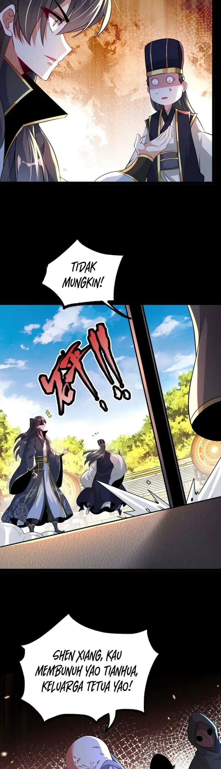 Transcending Alchemy God Chapter 38 - halaman 15