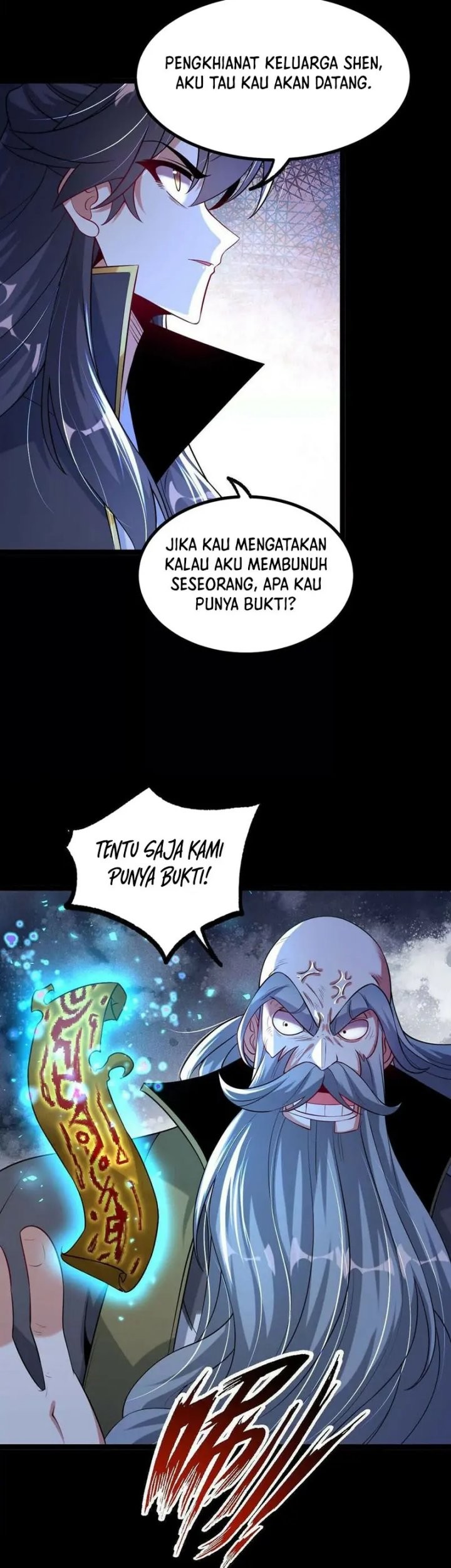 Transcending Alchemy God Chapter 38 - halaman 17