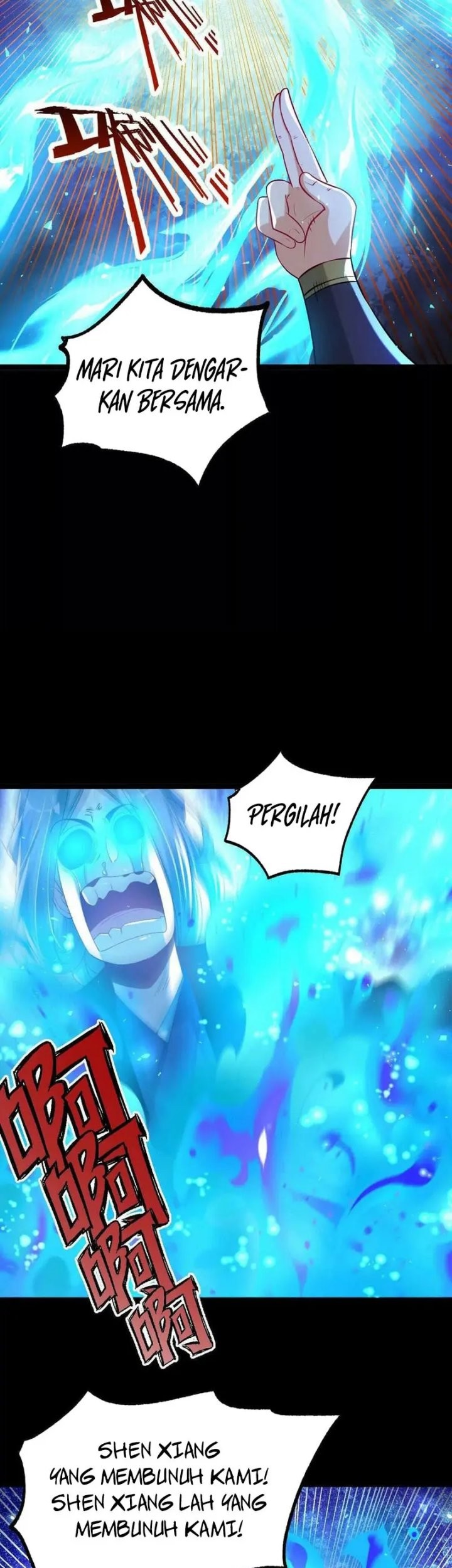 Transcending Alchemy God Chapter 38 - halaman 19