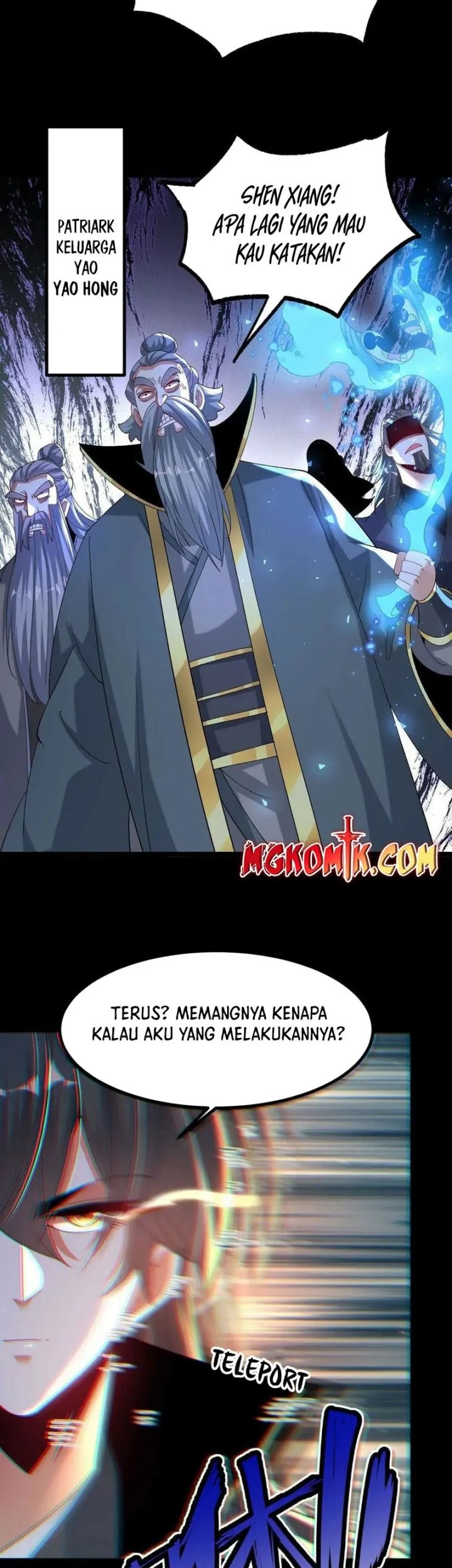 Transcending Alchemy God Chapter 38 - halaman 21
