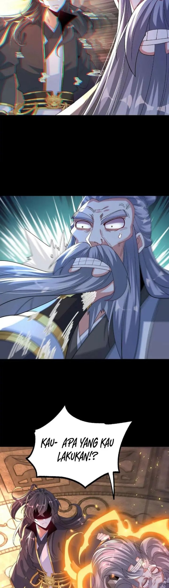 Transcending Alchemy God Chapter 38 - halaman 23