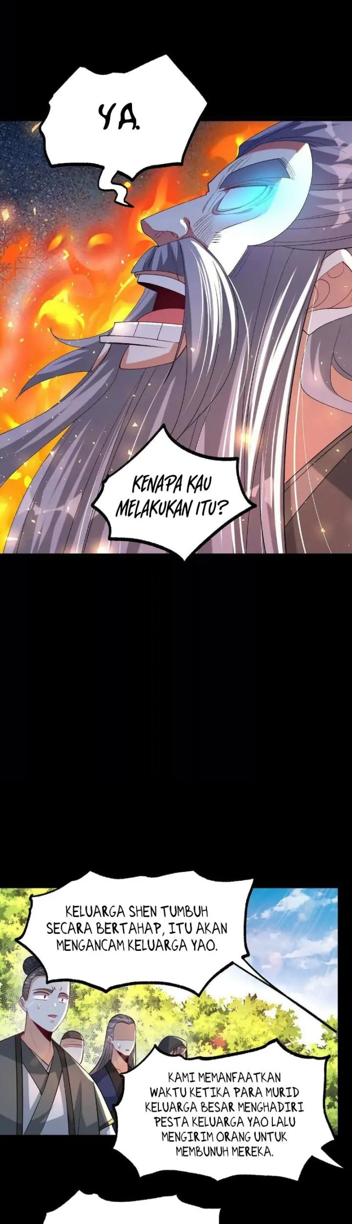 Transcending Alchemy God Chapter 38 - halaman 27