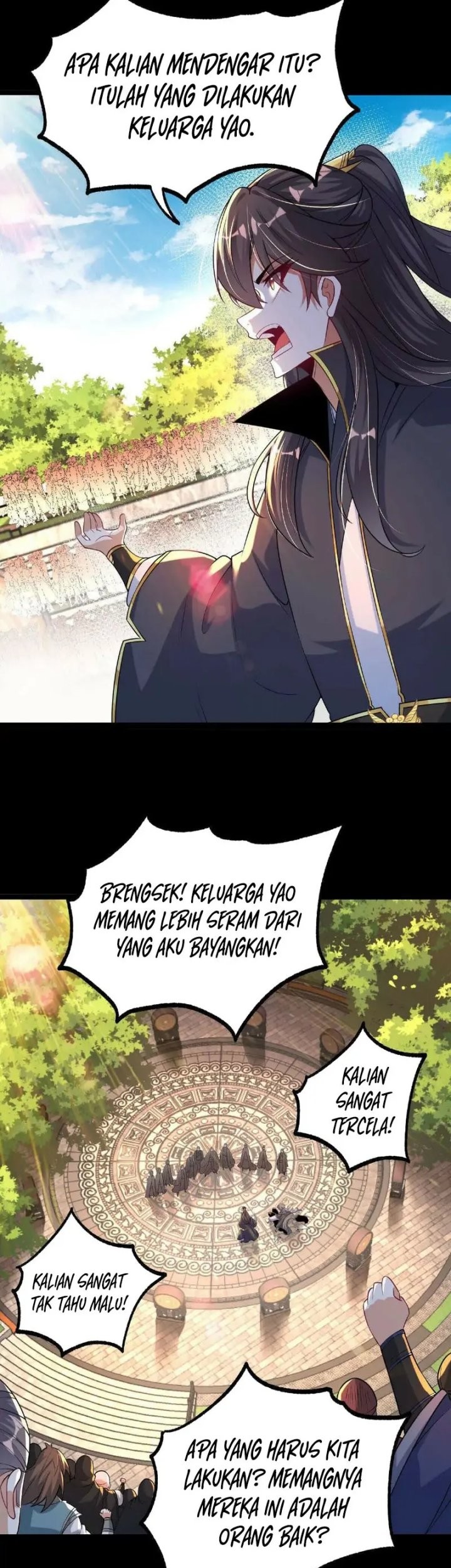 Transcending Alchemy God Chapter 38 - halaman 29