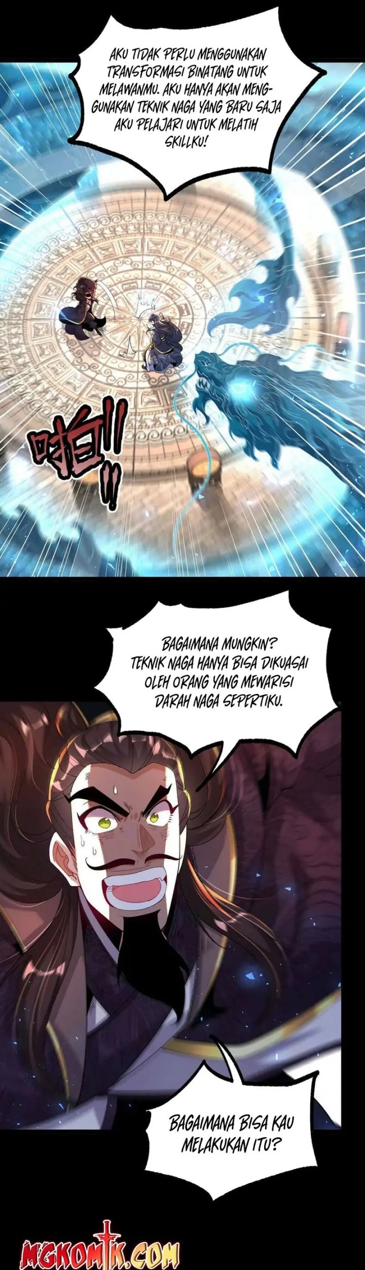 Transcending Alchemy God Chapter 38 - halaman 3