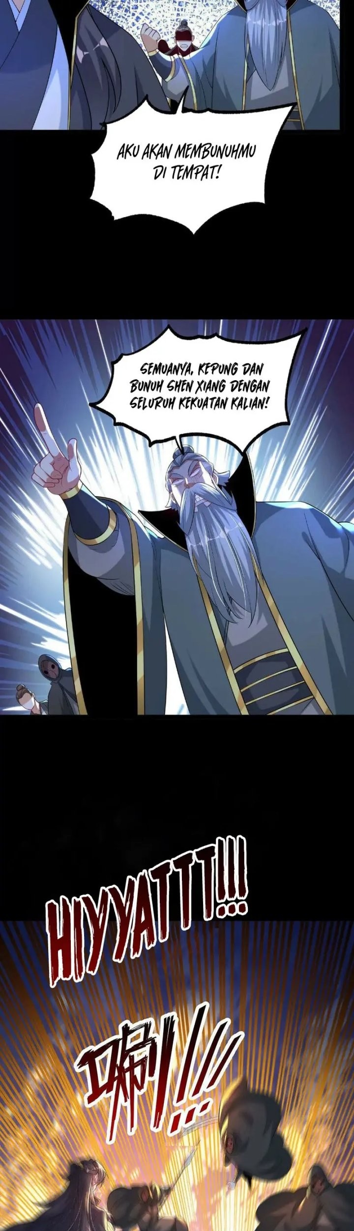 Transcending Alchemy God Chapter 38 - halaman 31