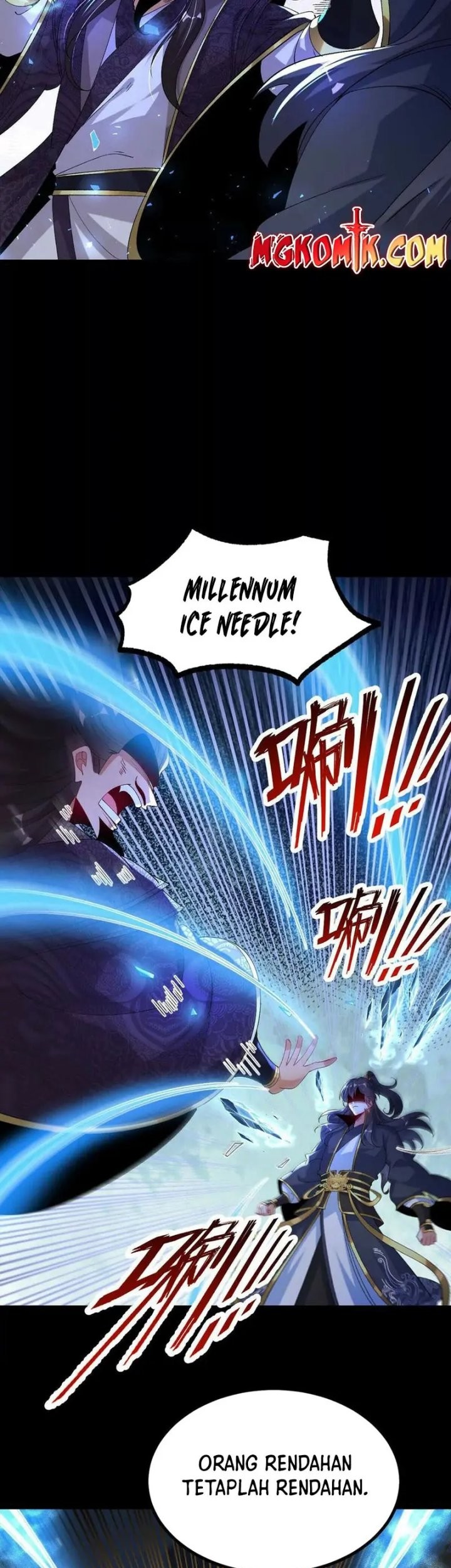 Transcending Alchemy God Chapter 38 - halaman 5