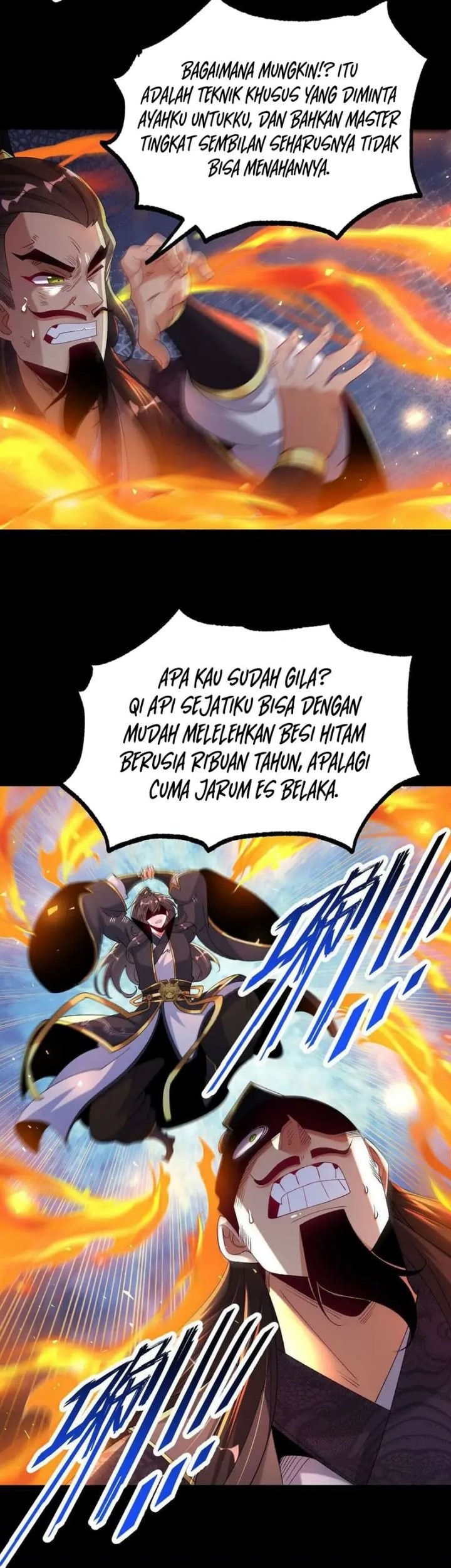Transcending Alchemy God Chapter 38 - halaman 9