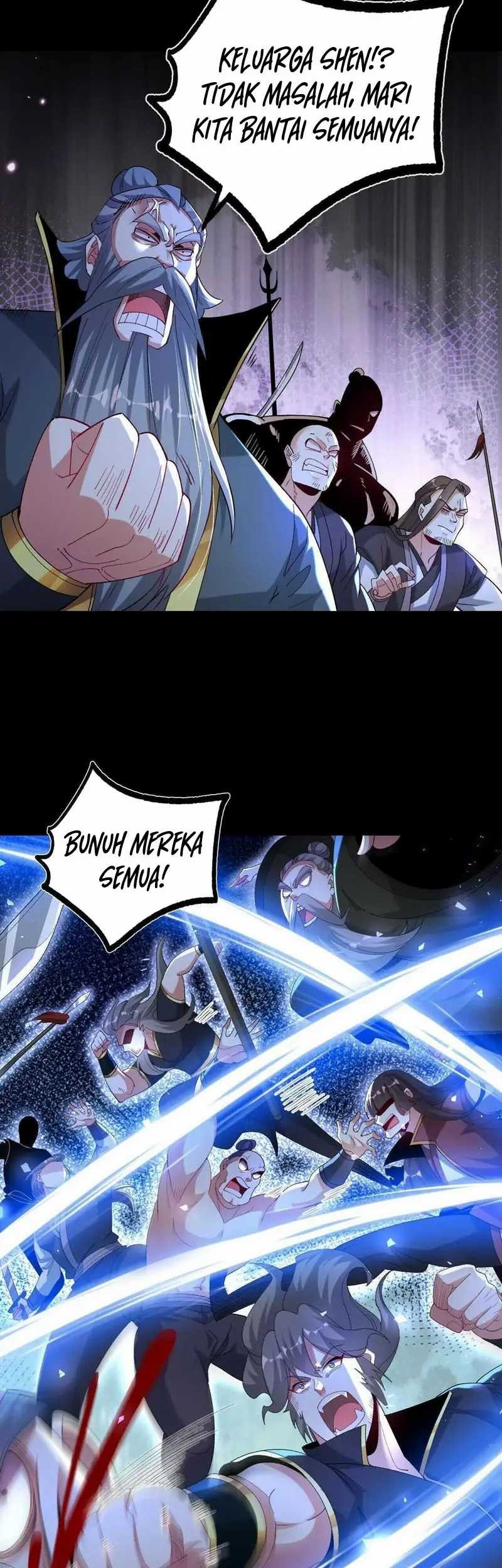 Transcending Alchemy God Chapter 39 - halaman 11