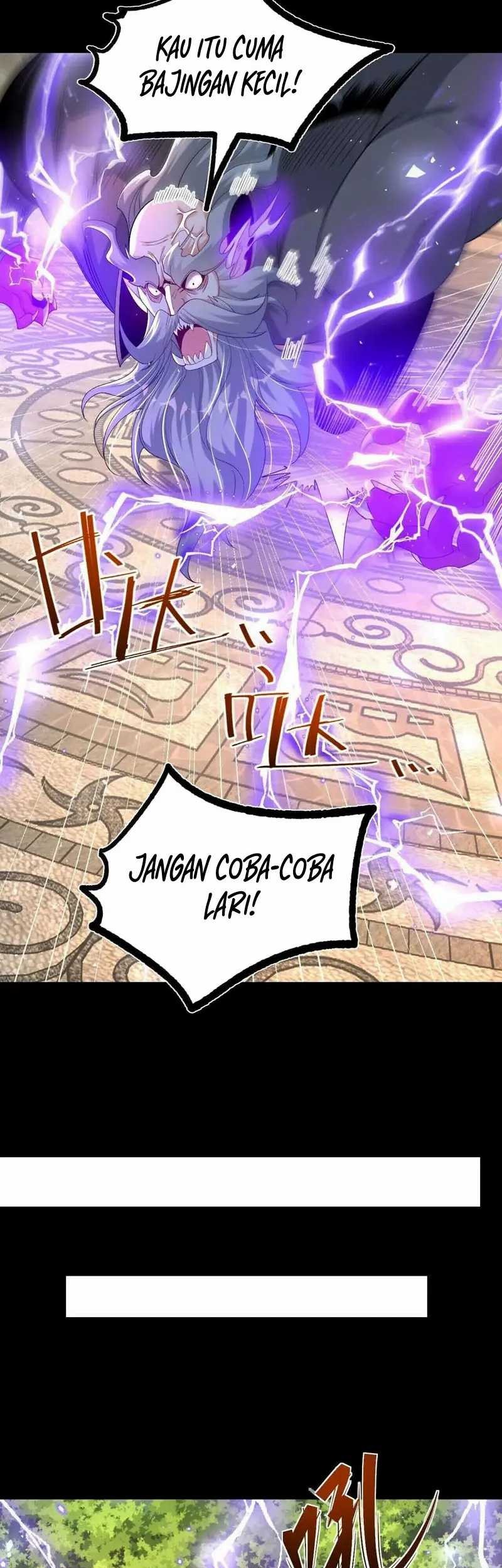 Transcending Alchemy God Chapter 39 - halaman 15