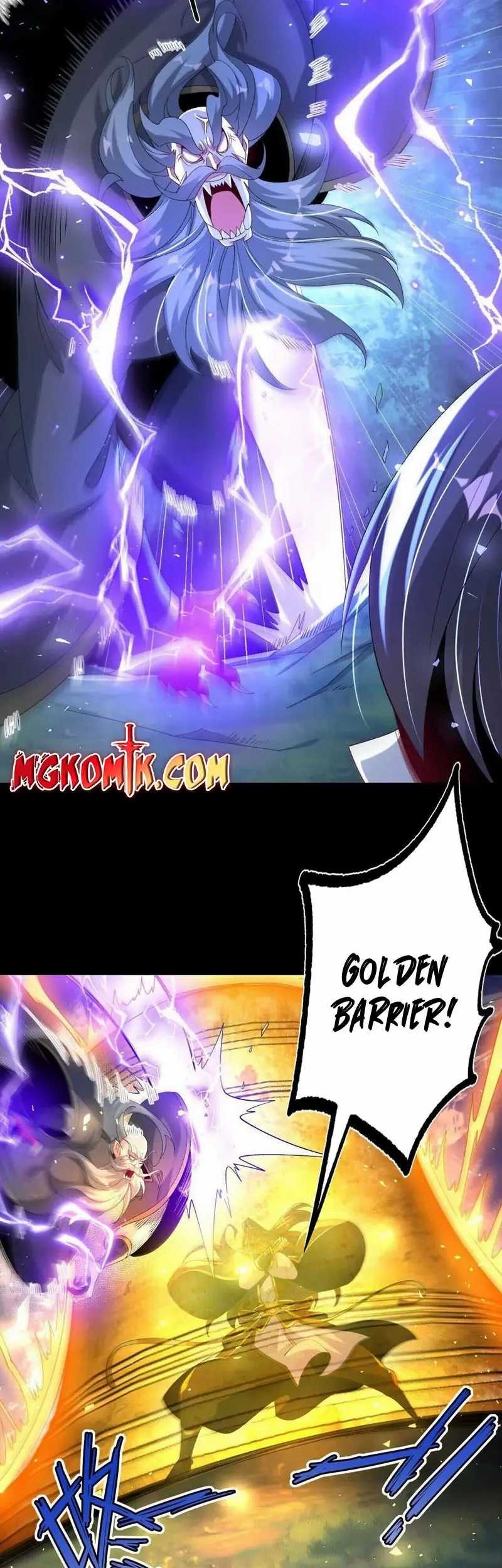 Transcending Alchemy God Chapter 39 - halaman 17