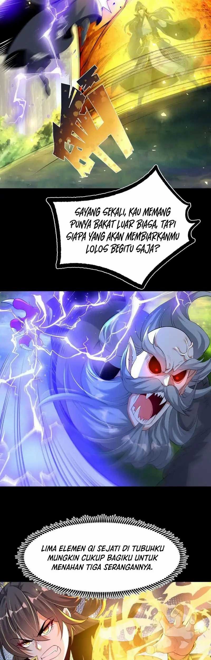 Transcending Alchemy God Chapter 39 - halaman 21