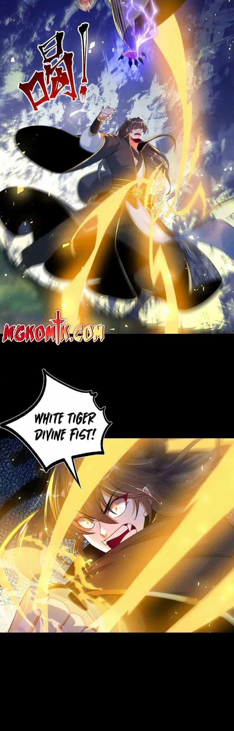 Transcending Alchemy God Chapter 39 - halaman 23