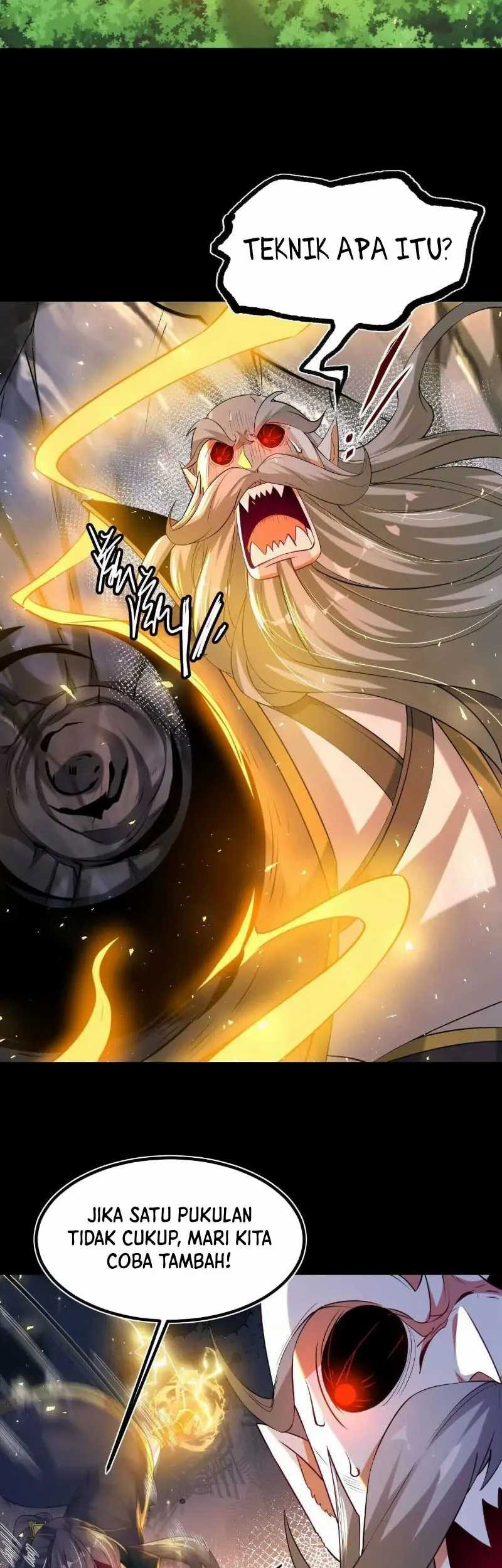 Transcending Alchemy God Chapter 39 - halaman 25