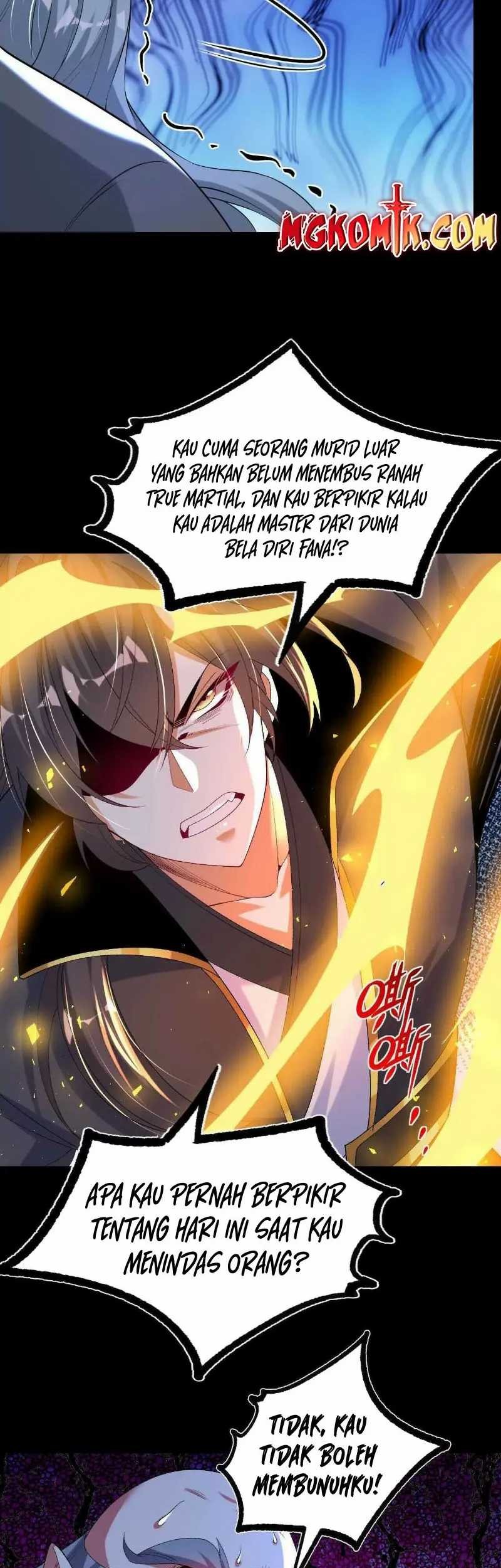 Transcending Alchemy God Chapter 39 - halaman 27